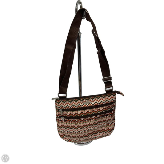 Crossbody By Vera Bradley, Size: Large