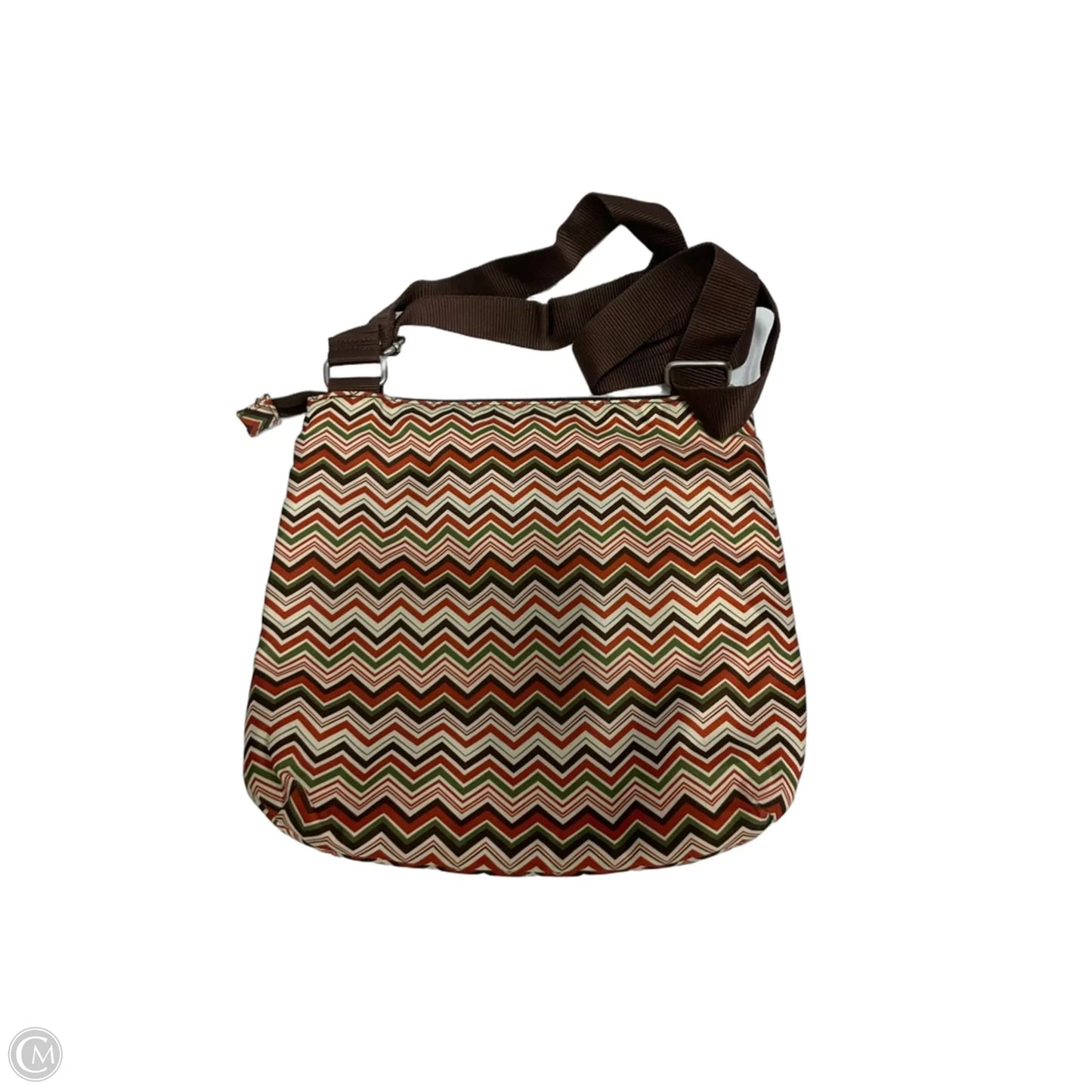 Crossbody By Vera Bradley, Size: Large