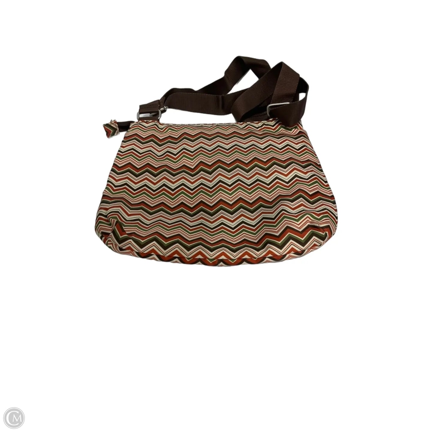 Crossbody By Vera Bradley, Size: Large