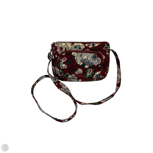 Crossbody By Vera Bradley, Size: Medium