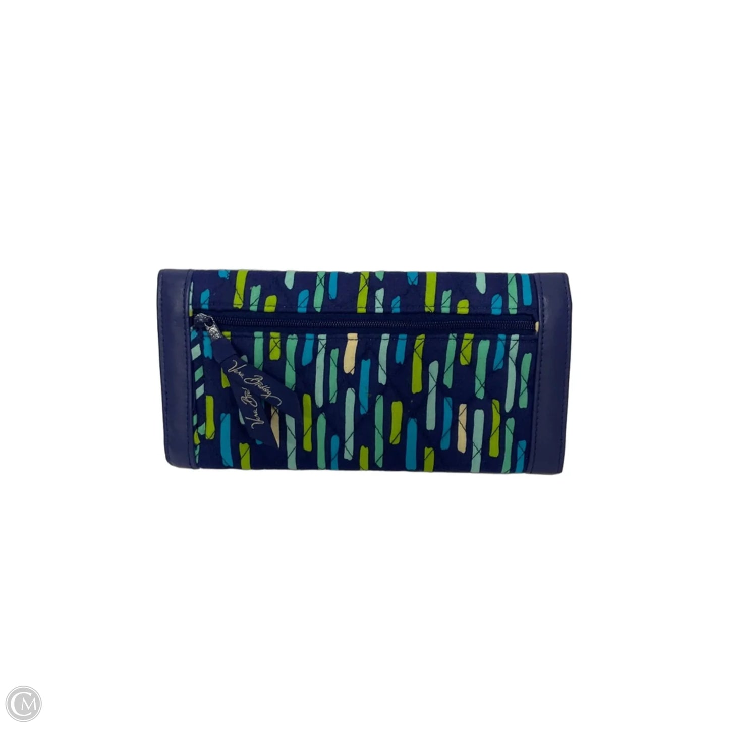 Clutch By Vera Bradley, Size: Medium