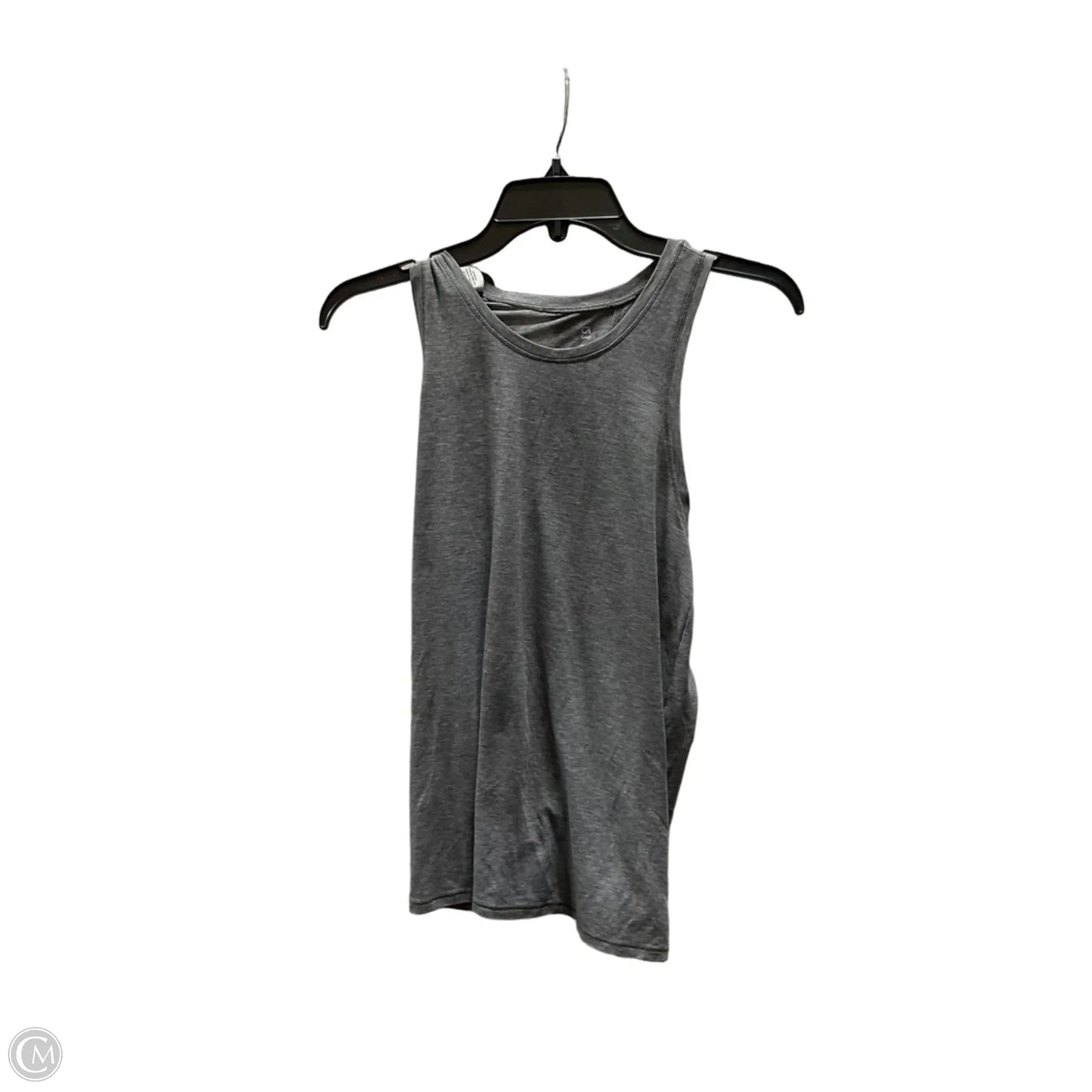 Athletic Tank Top By Gapfit In Grey, Size: Xs