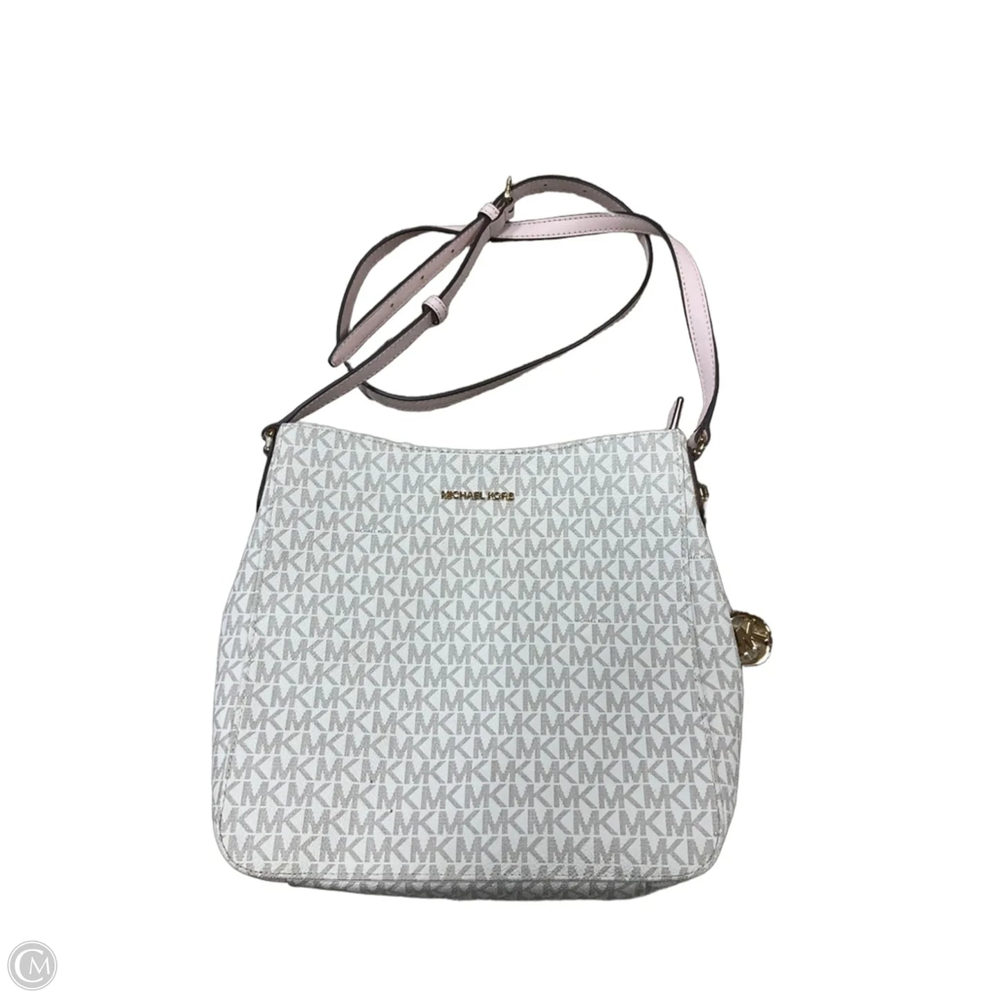 Handbag Designer By Michael Kors, Size: Medium
