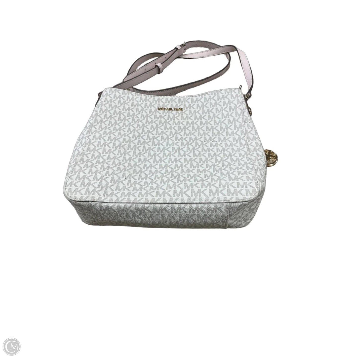 Handbag Designer By Michael Kors, Size: Medium