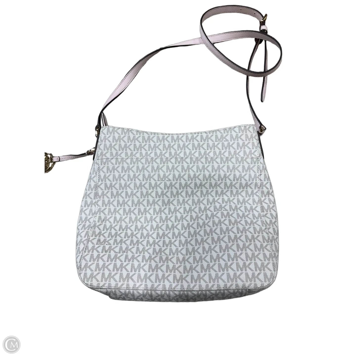 Handbag Designer By Michael Kors, Size: Medium