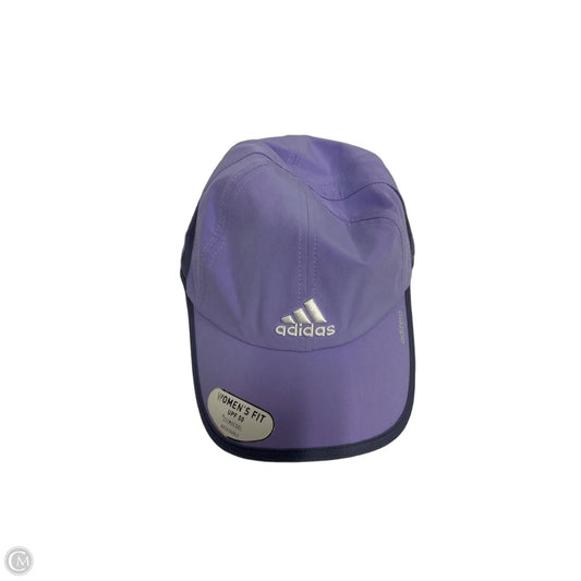 Hat Baseball Cap By Adidas