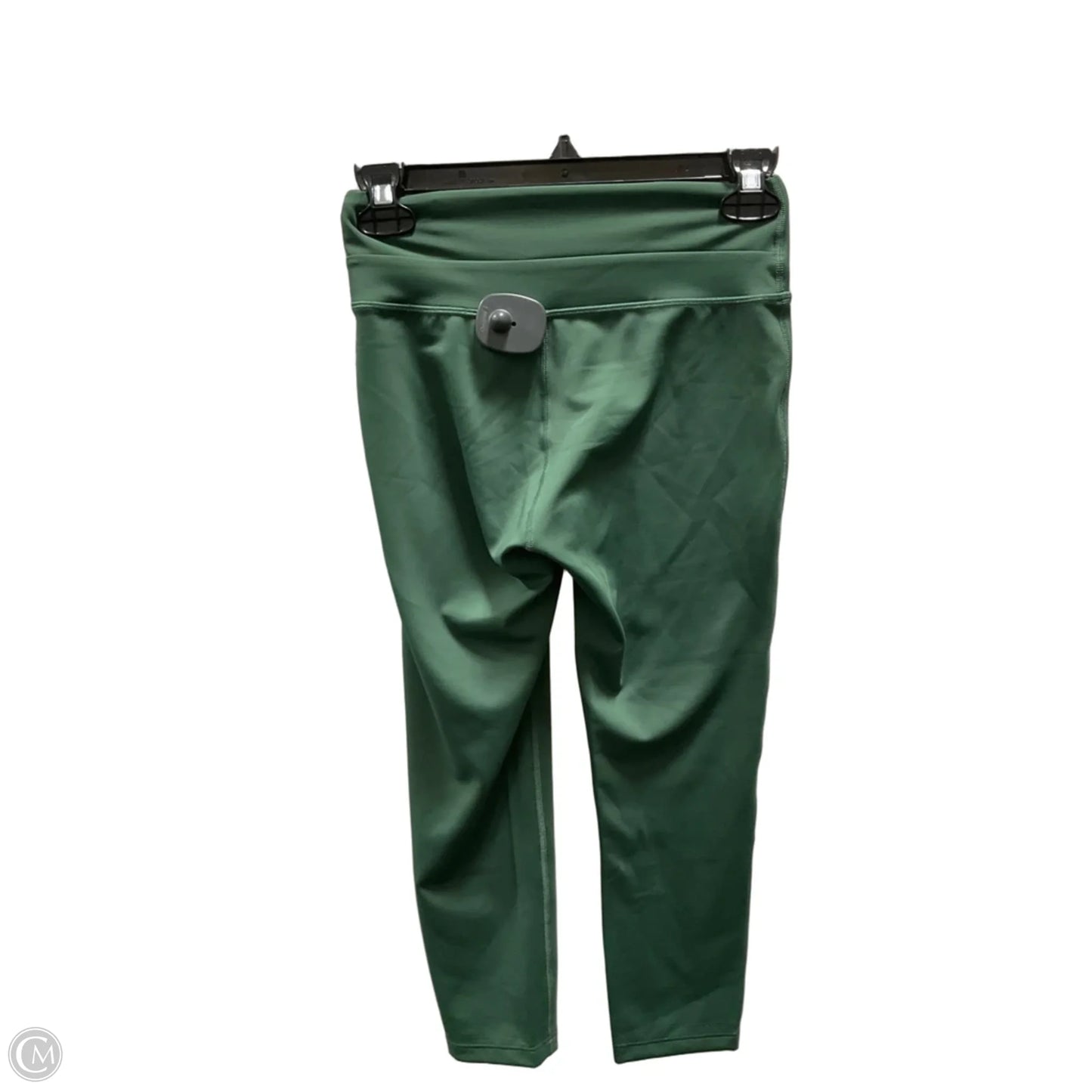 Athletic Leggings Capris By Peloton In Green, Size: S