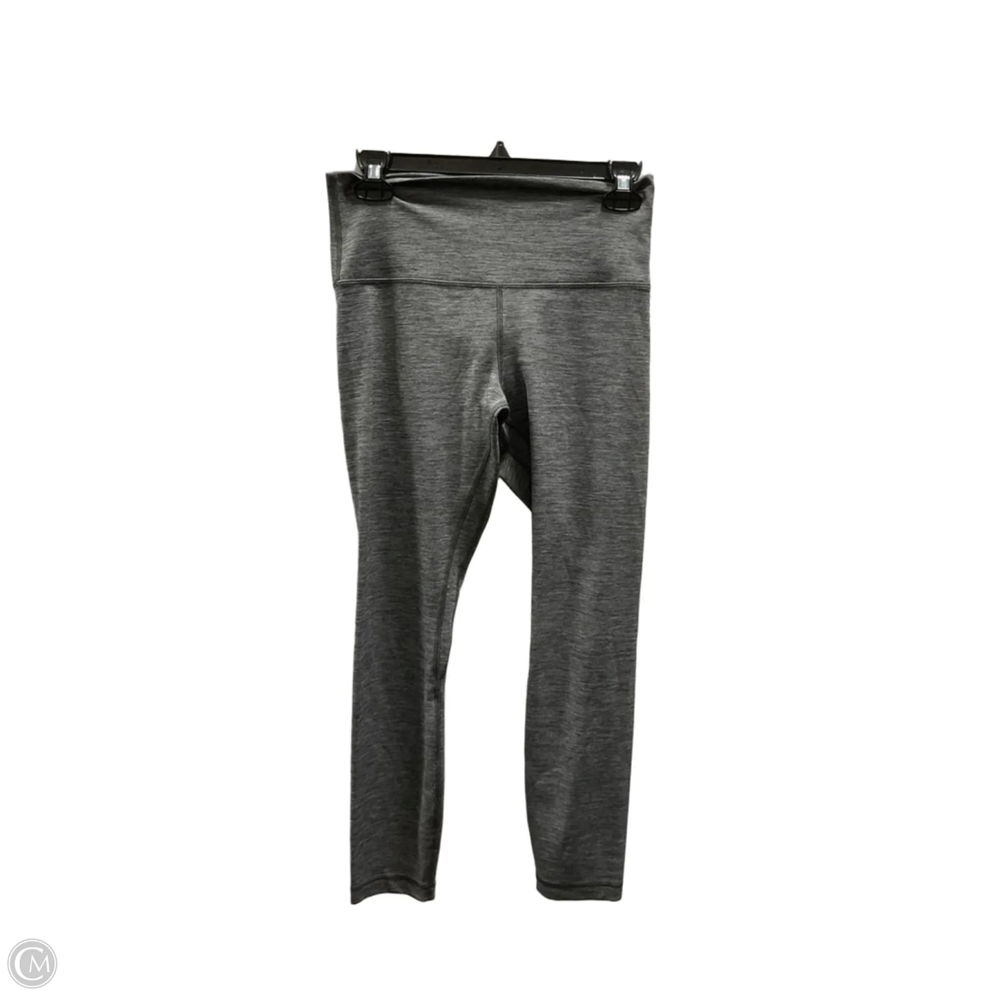Athletic Pants By Lululemon In Grey, Size: 8