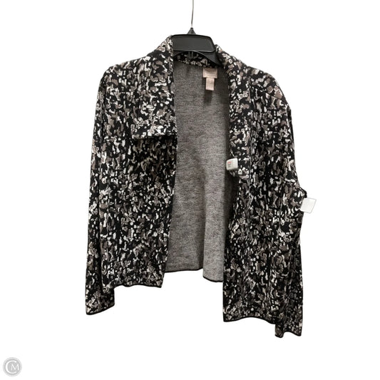 Cardigan By Chicos In Multi-colored, Size: L
