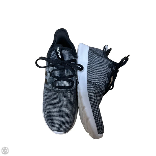 Shoes Athletic By Adidas In Black, Size: 8.5