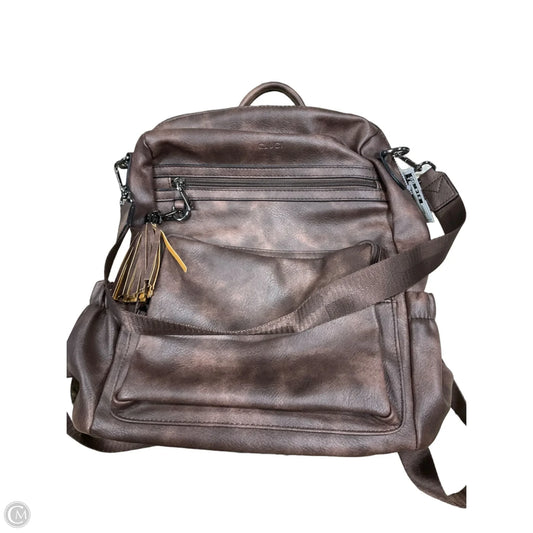 Backpack By Cluci, Size: Medium