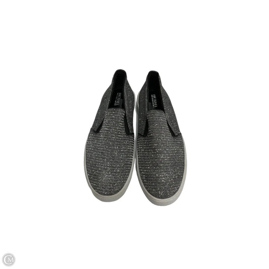 Shoes Flats By Michael By Michael Kors In Silver, Size: 7.5