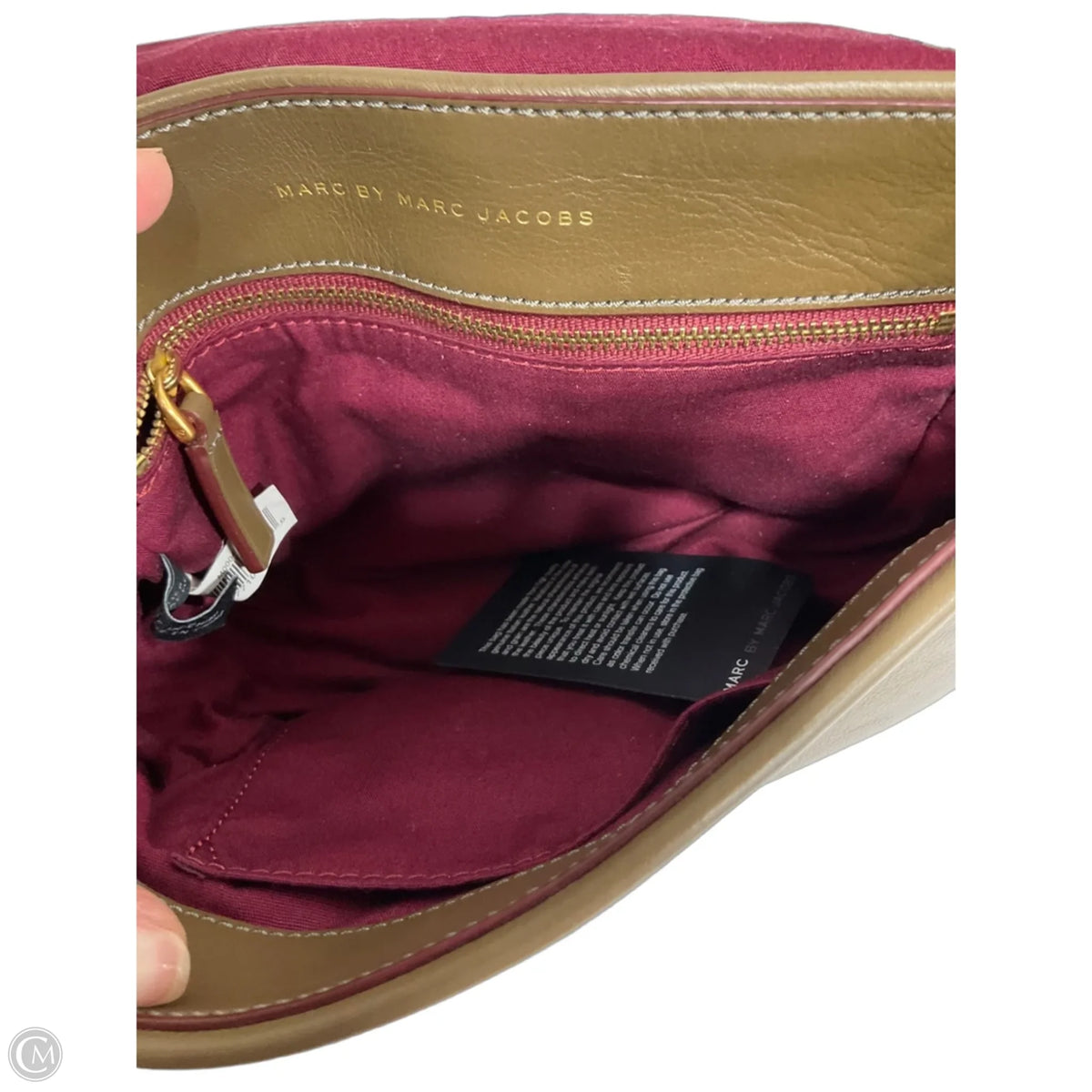 Handbag Designer By Marc By Marc Jacobs, Size: Small