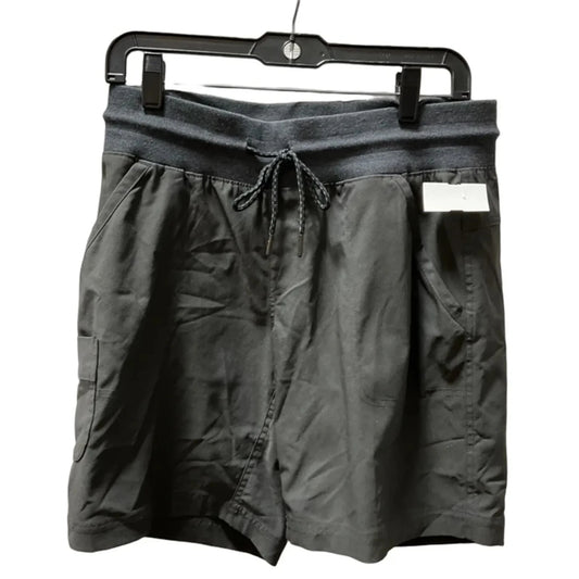 Athletic Shorts By Columbia In Grey, Size: M