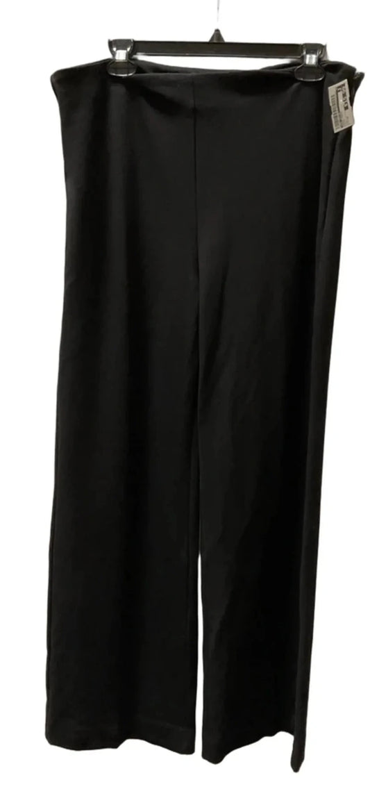 Pants Dress By Ann Taylor In Black, Size: 14
