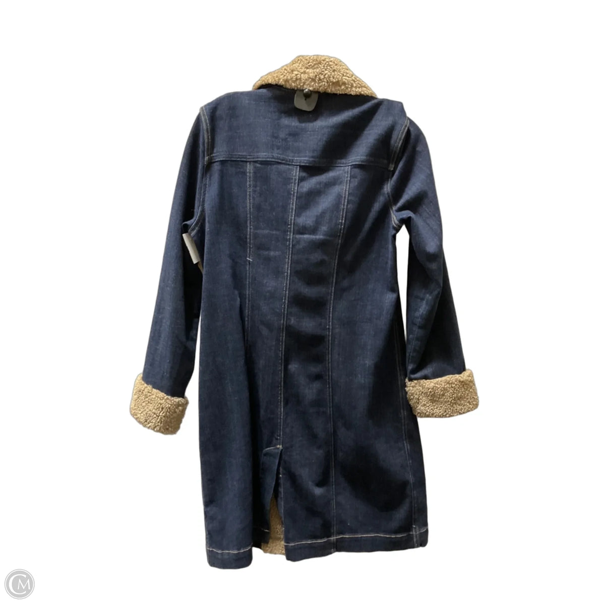 Jacket Other By Liverpool In Blue, Size: M