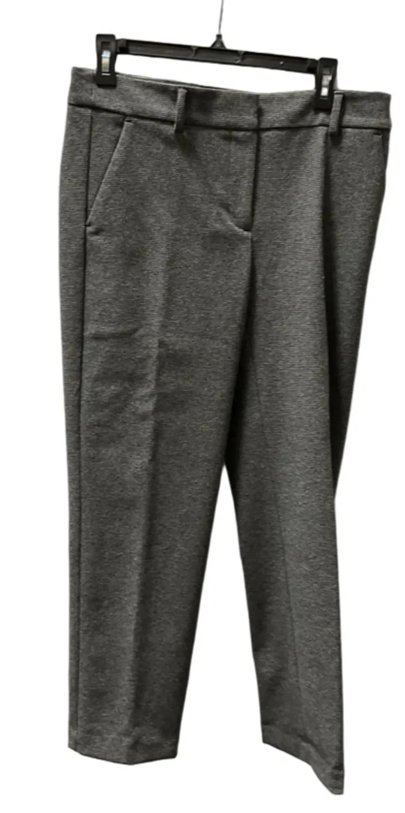 Pants Other By Loft In Black & Grey, Size: 6