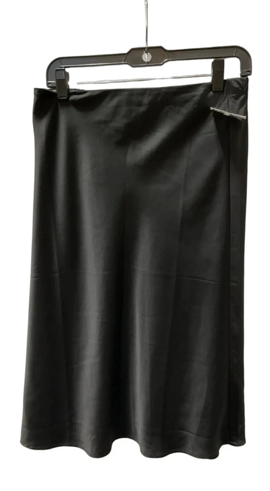 Skirt Midi By J. Crew In Black, Size: Mp