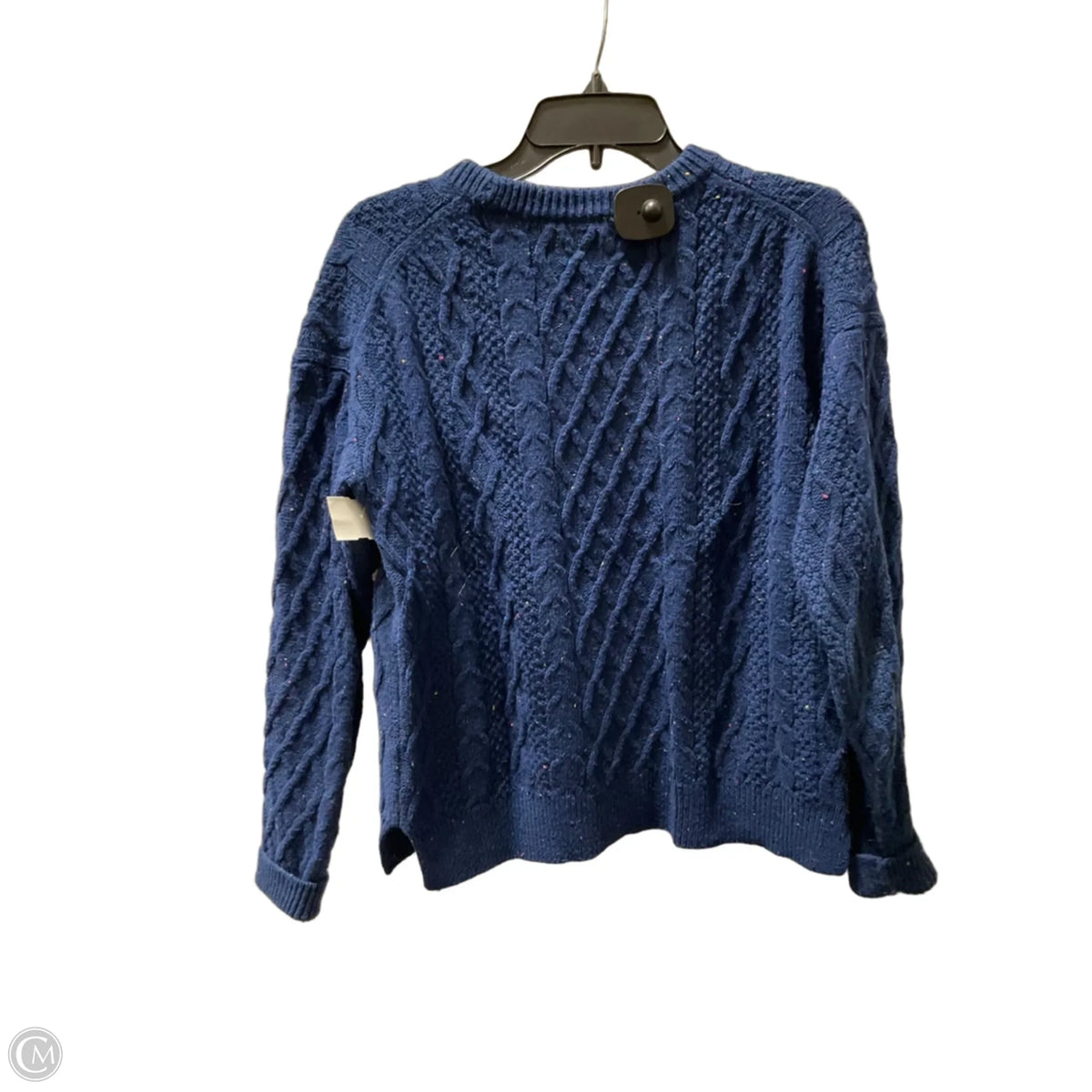 Sweater By J. Crew In Blue, Size: M