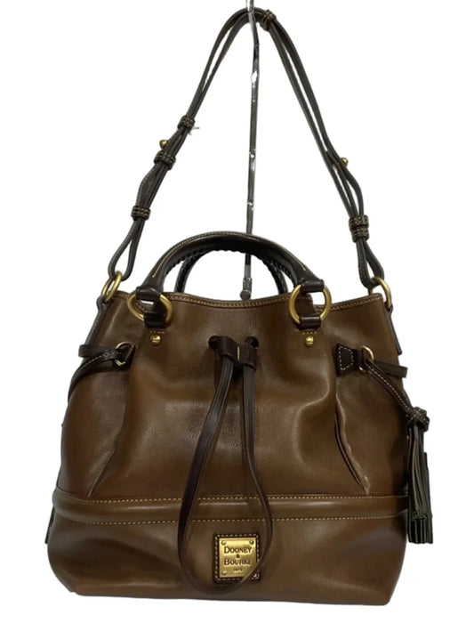 Handbag Designer By Dooney And Bourke, Size: Large