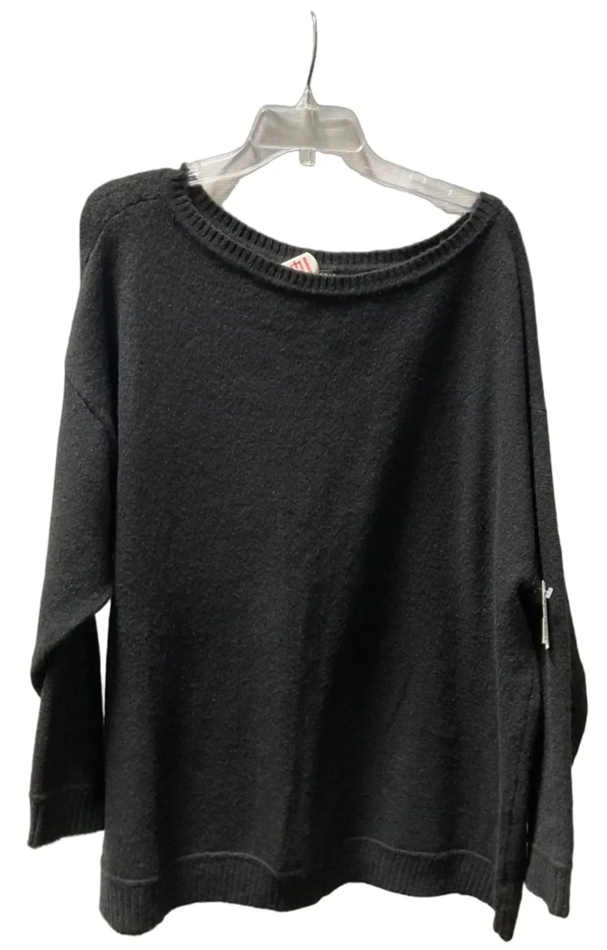 Sweater By Torrid In Black, Size: 2x