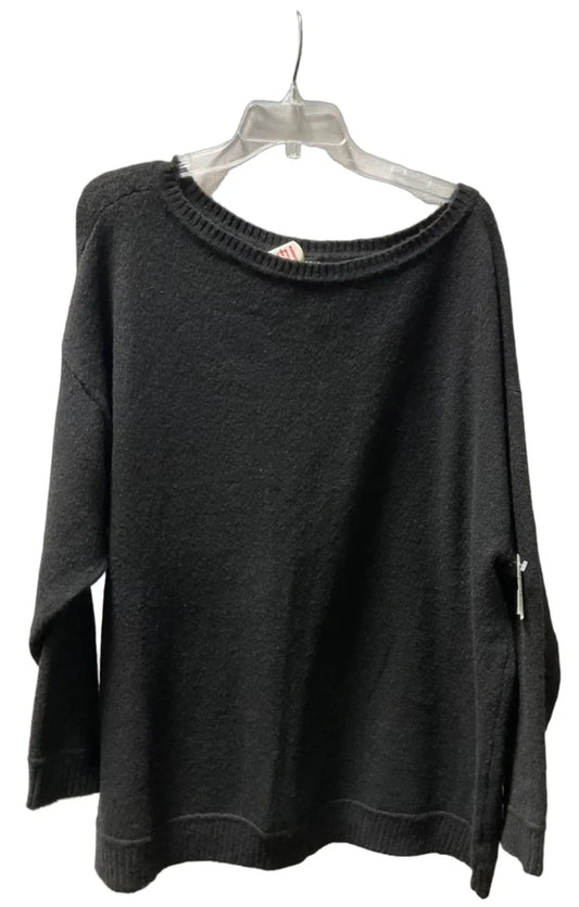 Sweater By Torrid In Black, Size: 2x