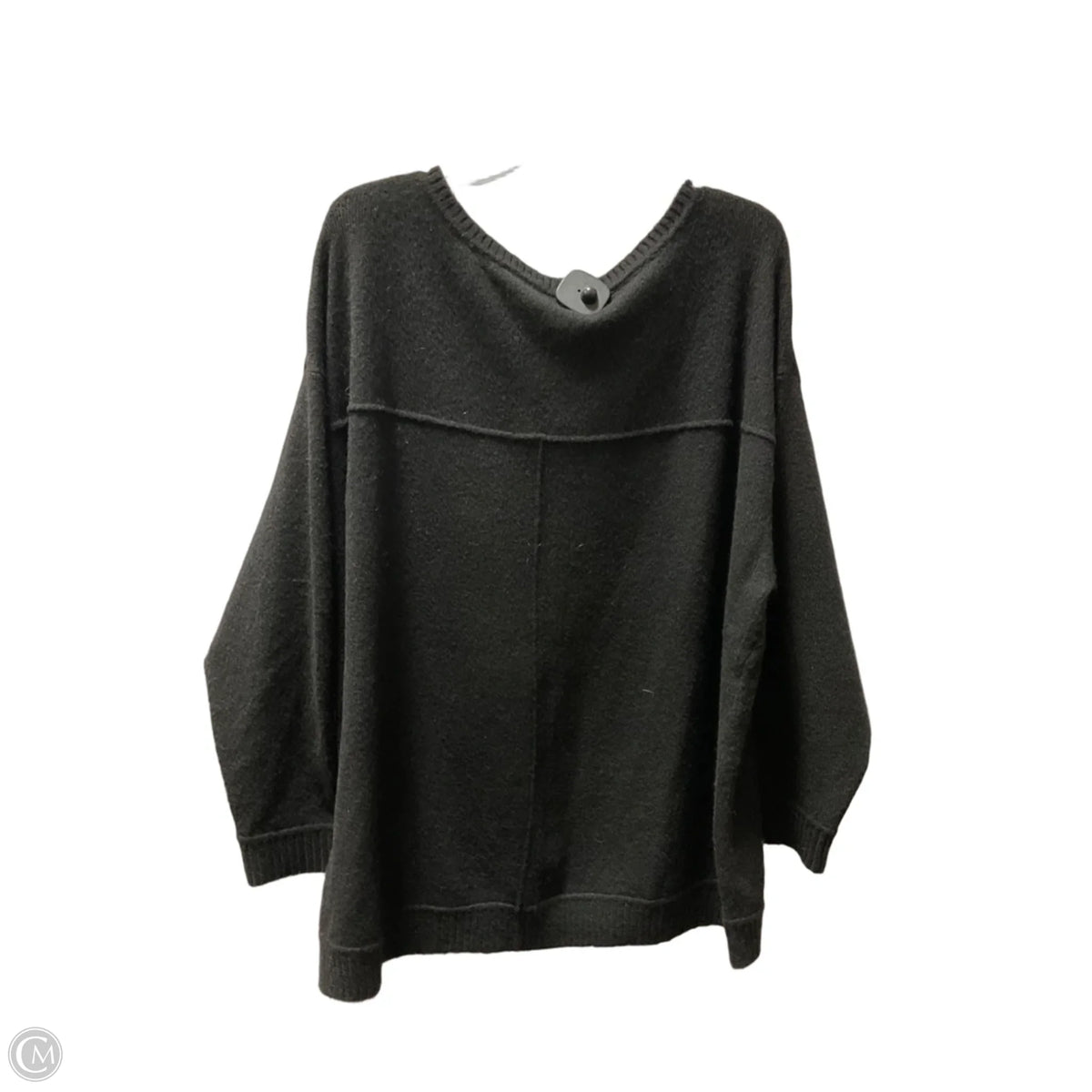 Sweater By Torrid In Black, Size: 2x