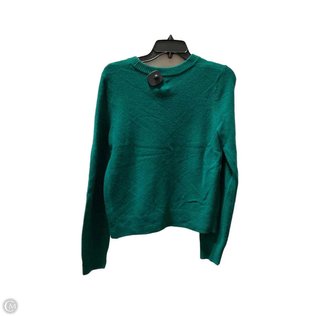 Sweater By Gap In Green, Size: S