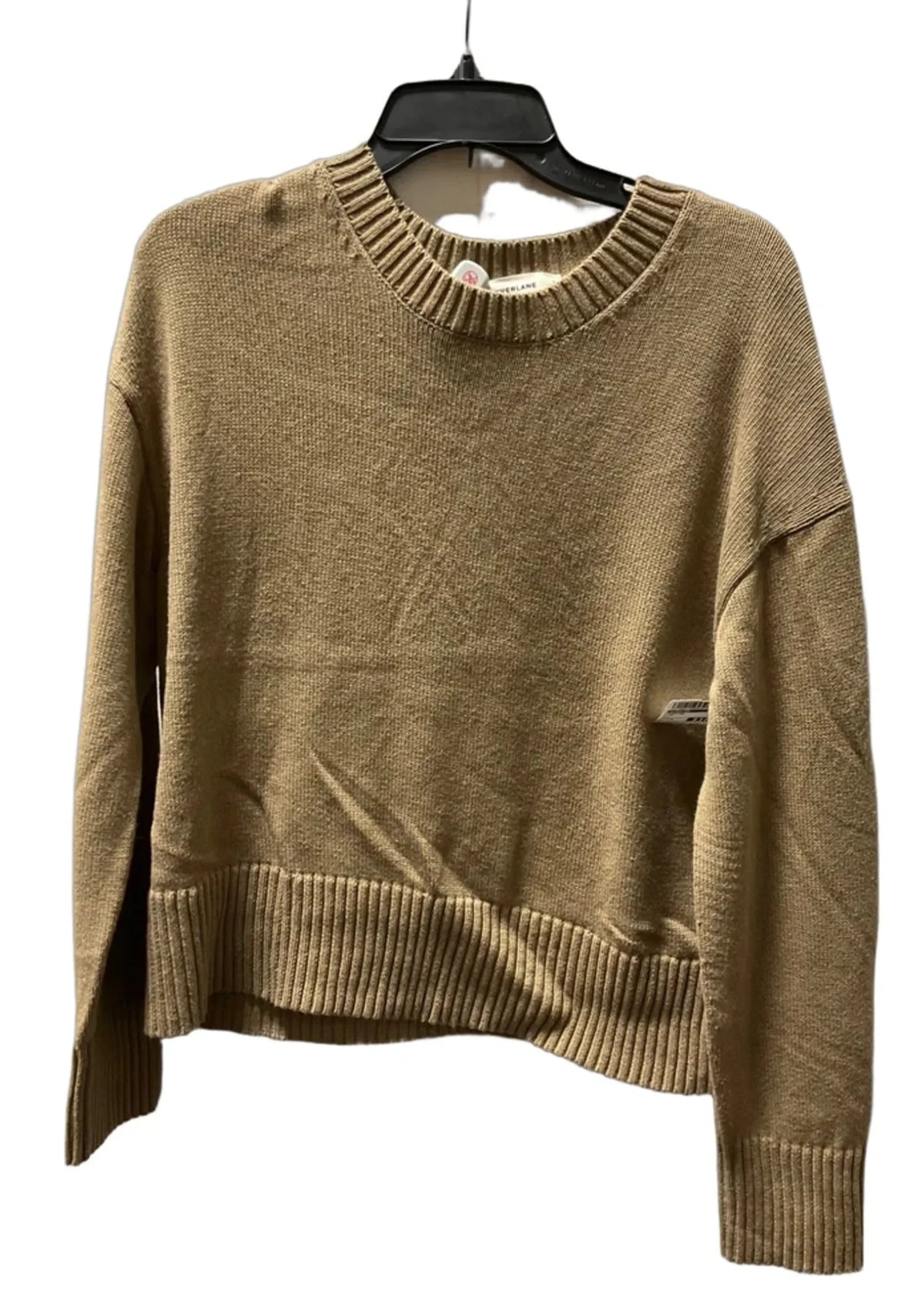 Sweater By Everlane In Tan, Size: S