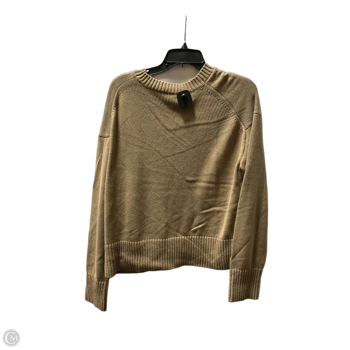Sweater By Everlane In Tan, Size: S