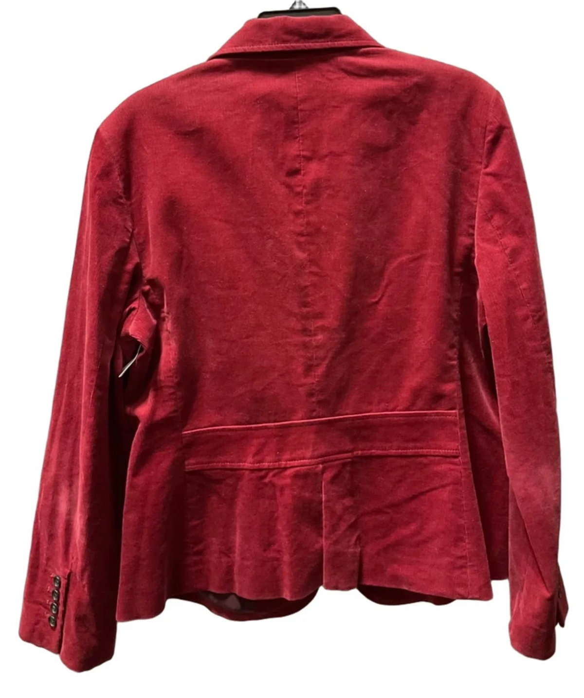 Blazer By Talbots In Red, Size: 16