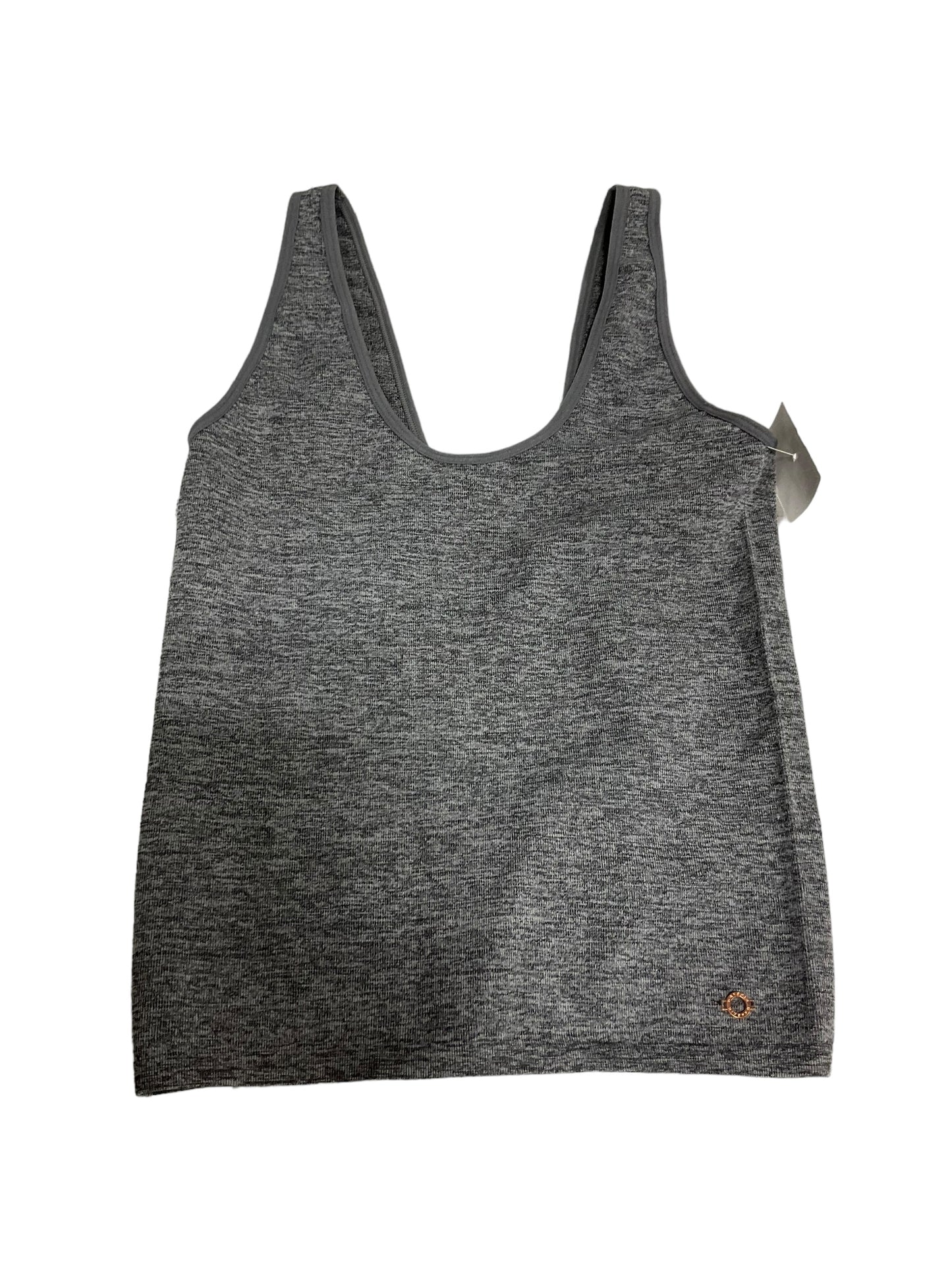 Grey Athletic Tank Top Danskin, Size Xl