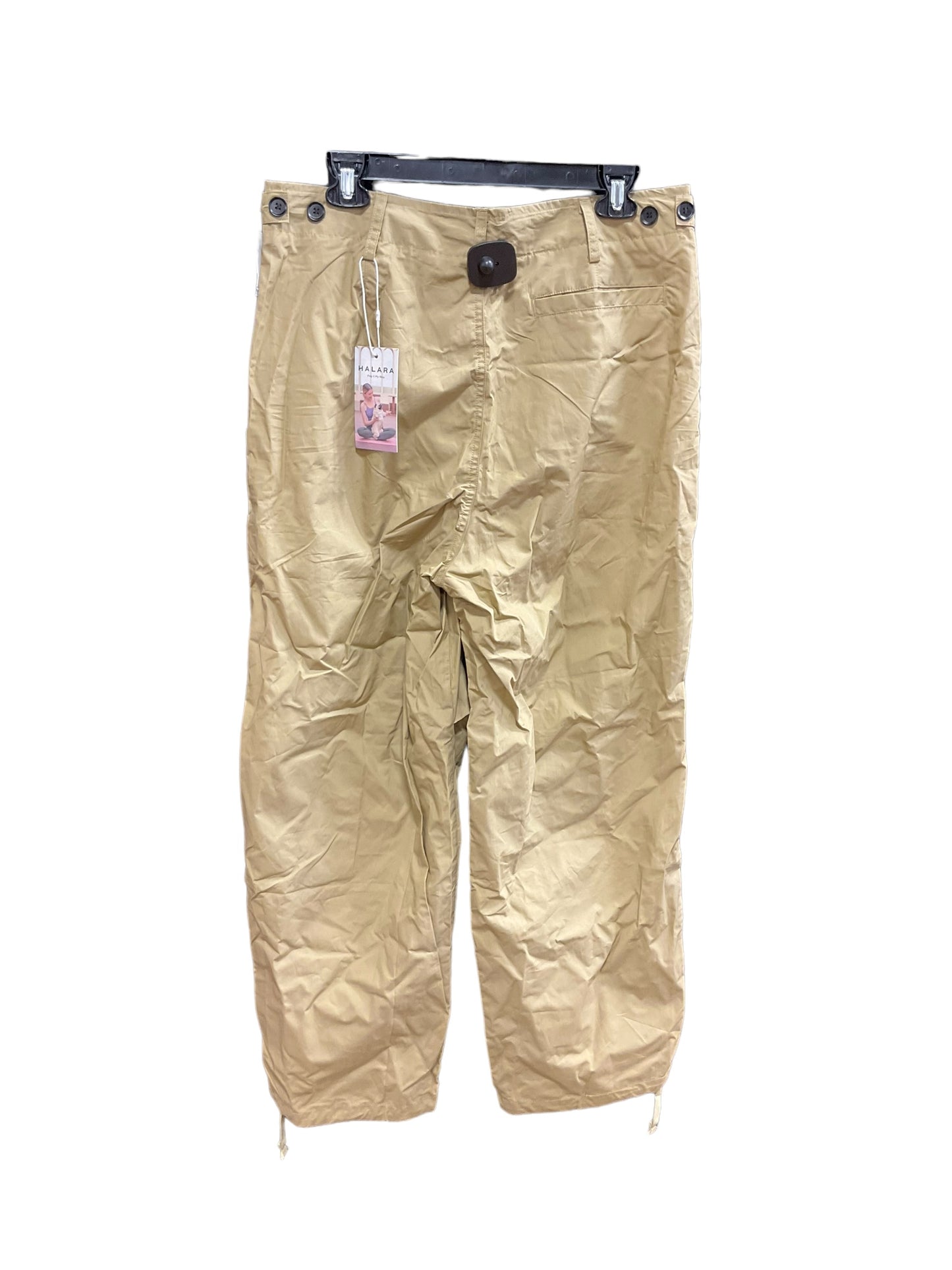 Tan Pants Cargo & Utility Clothes Mentor, Size L