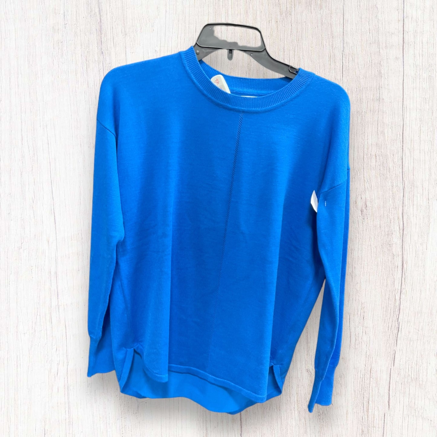 Blue Sweater Max Studio, Size Xs