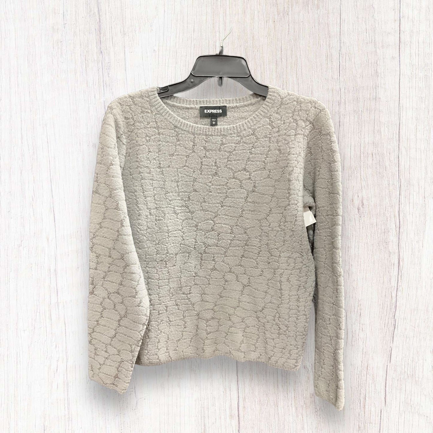 Grey Sweater Express, Size M