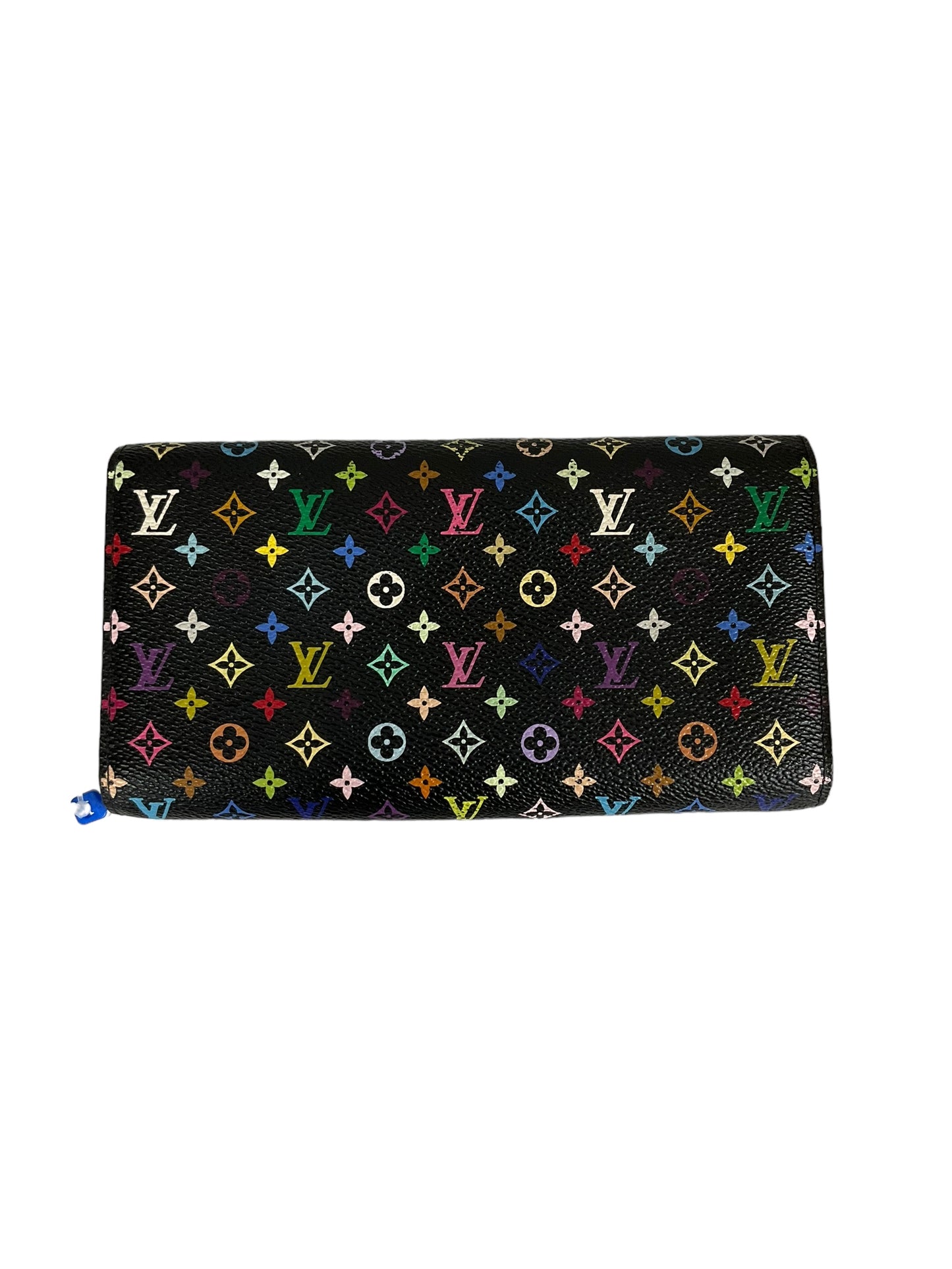 Wallet Luxury Designer By Louis Vuitton, Size: Large