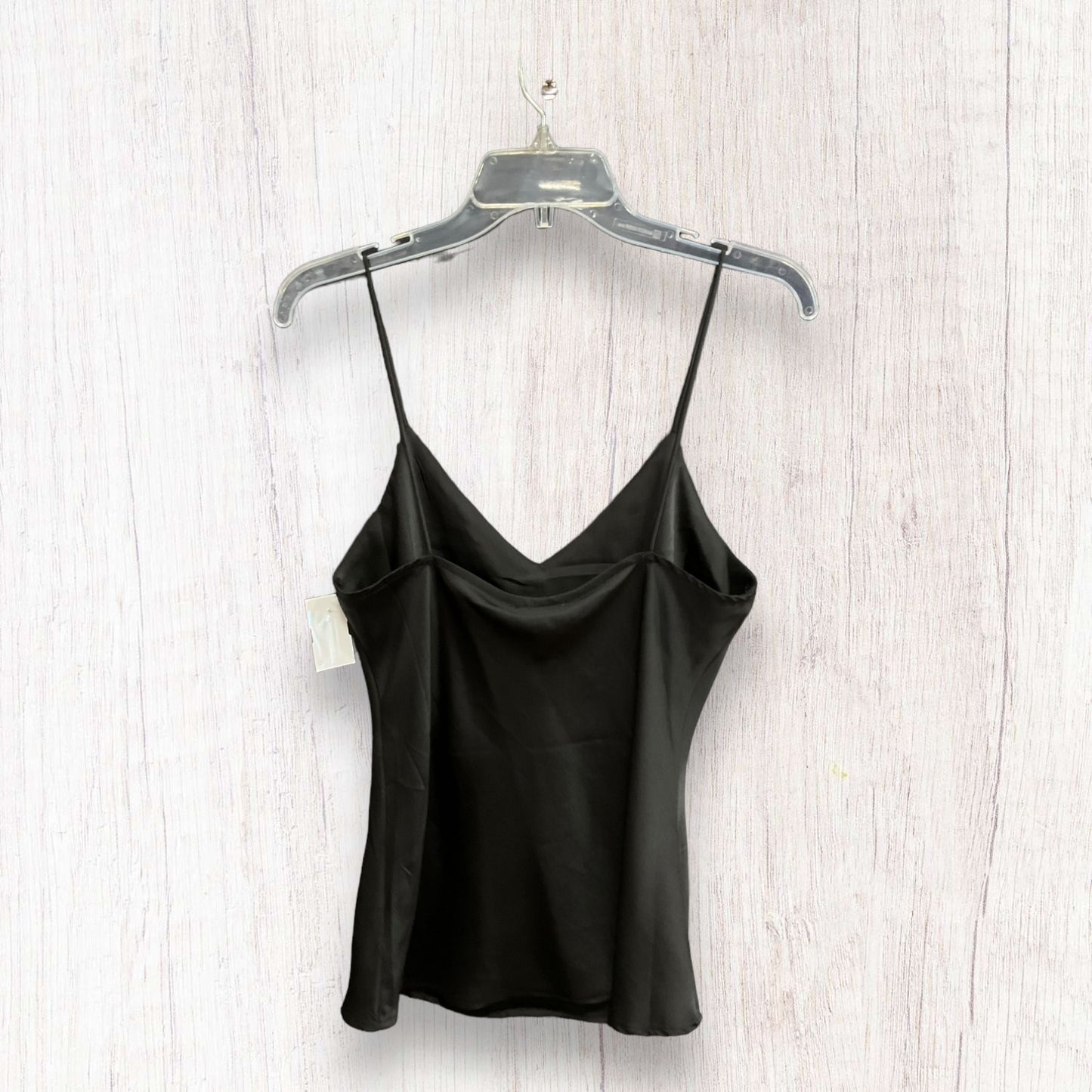 Black Top Cami Shinestar, Size M