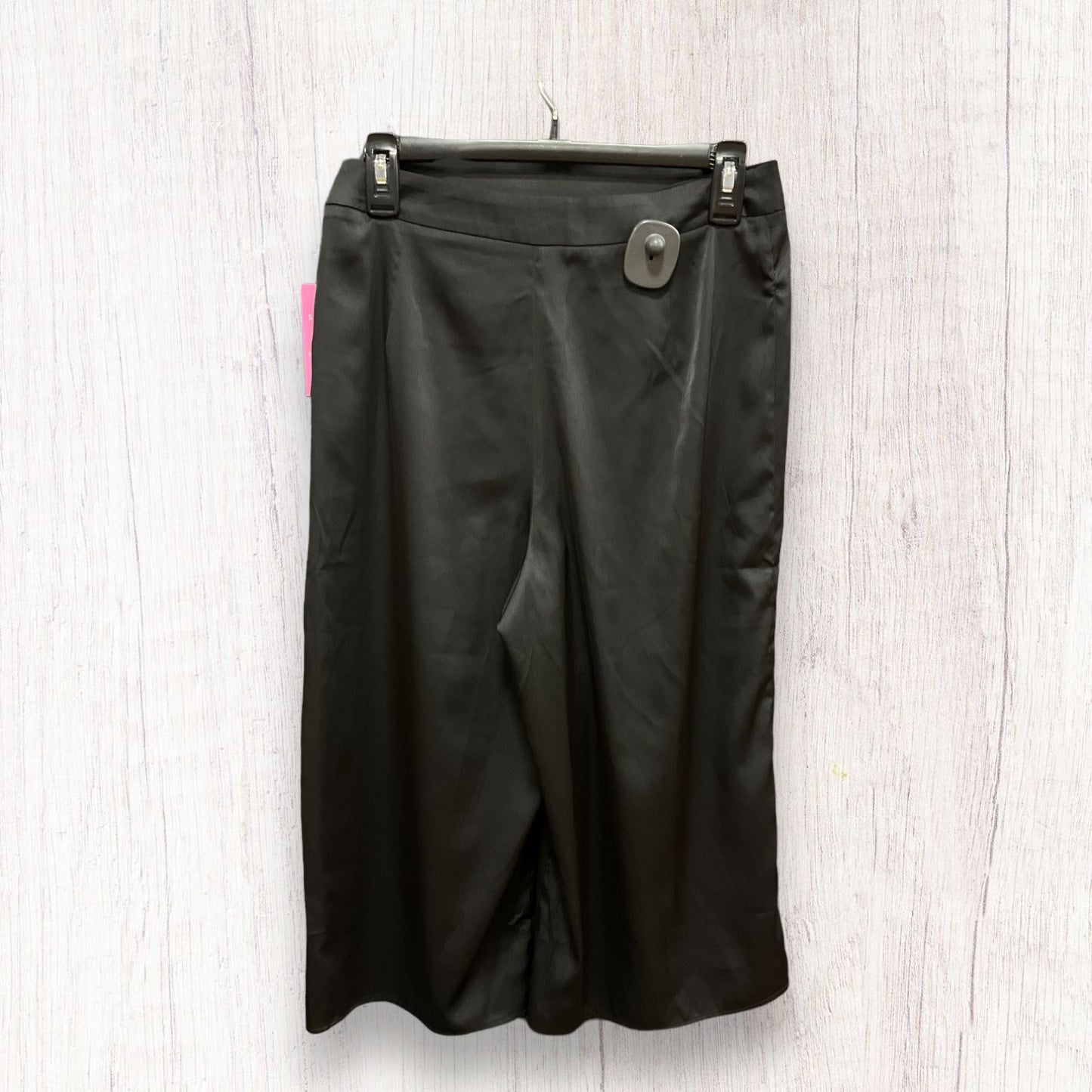 Black Pants Cropped Clothes Mentor, Size S