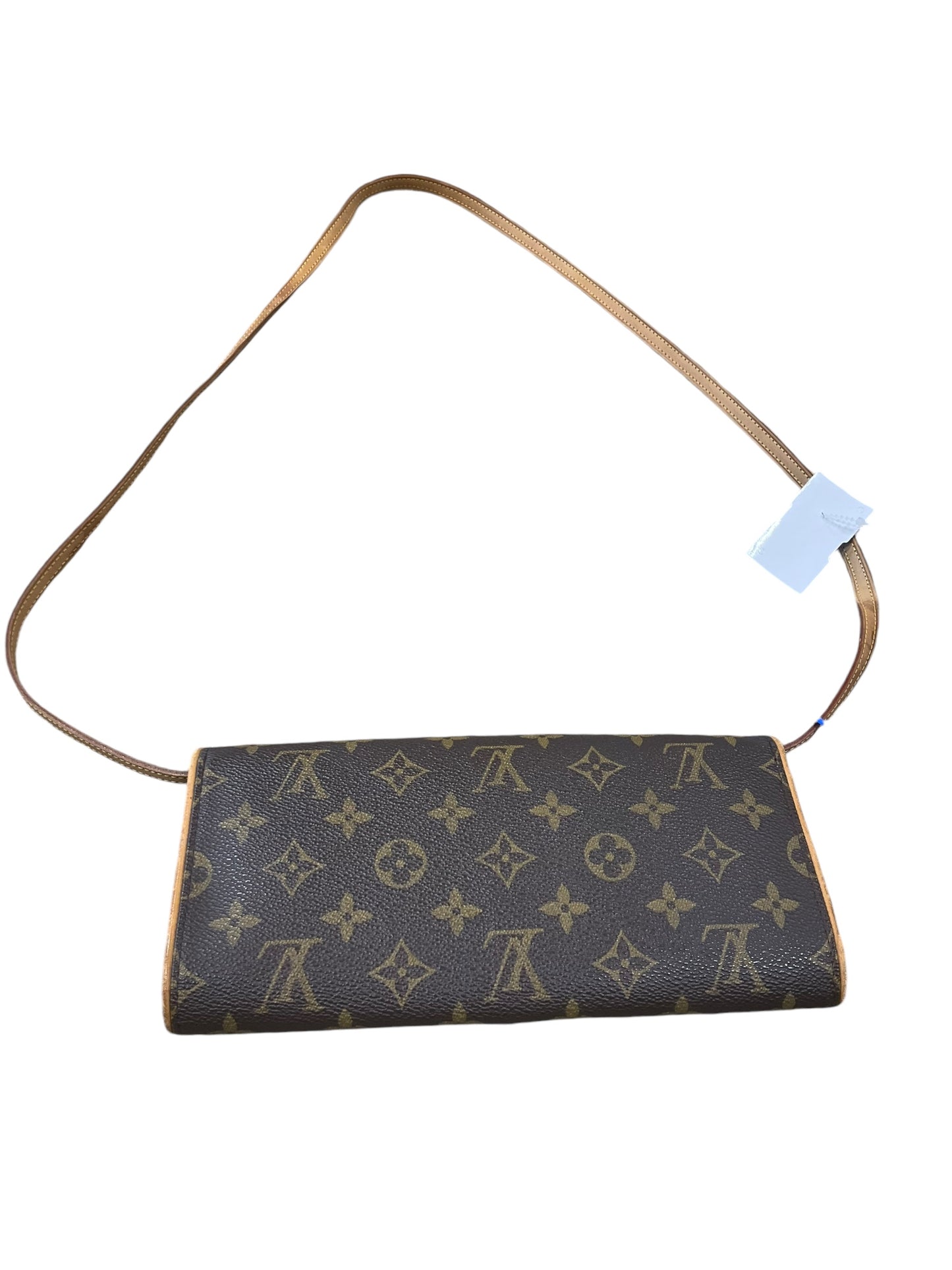 Crossbody Luxury Designer By Louis Vuitton, Size: Medium