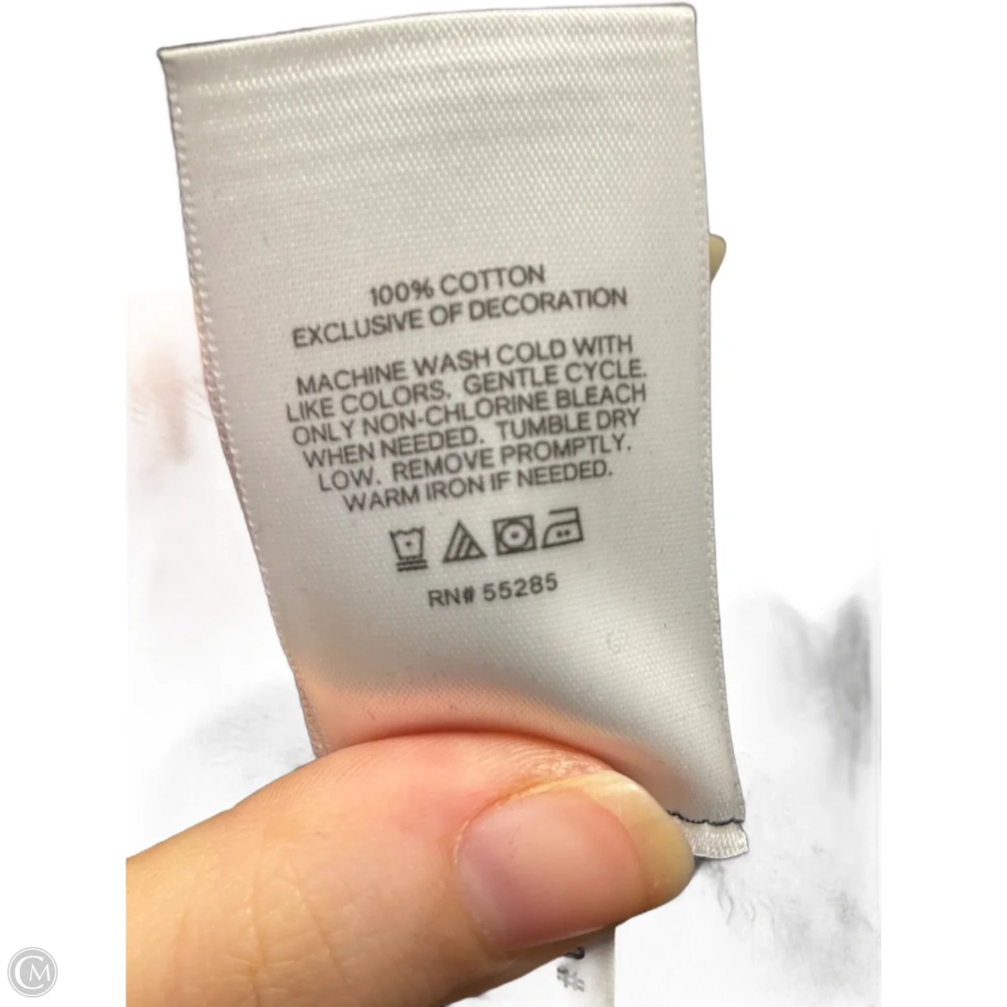 Top Long Sleeve By Express In Black, Size: Xs