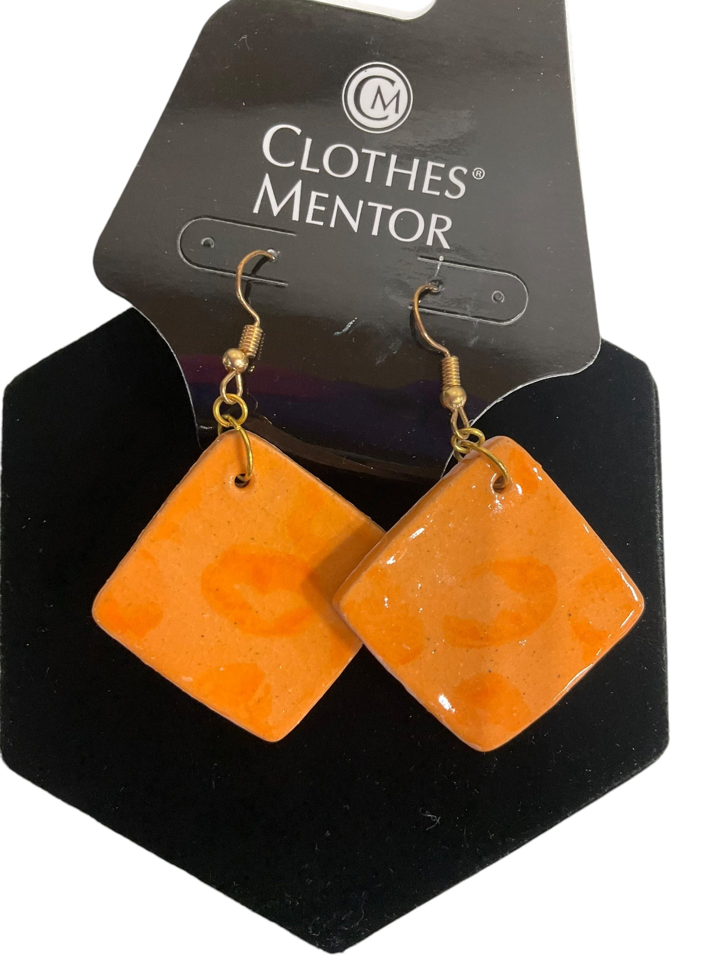 Earrings Dangle/drop By Clothes Mentor