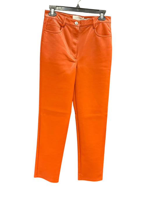 Pants Dress By Wilfred In Orange, Size: 6