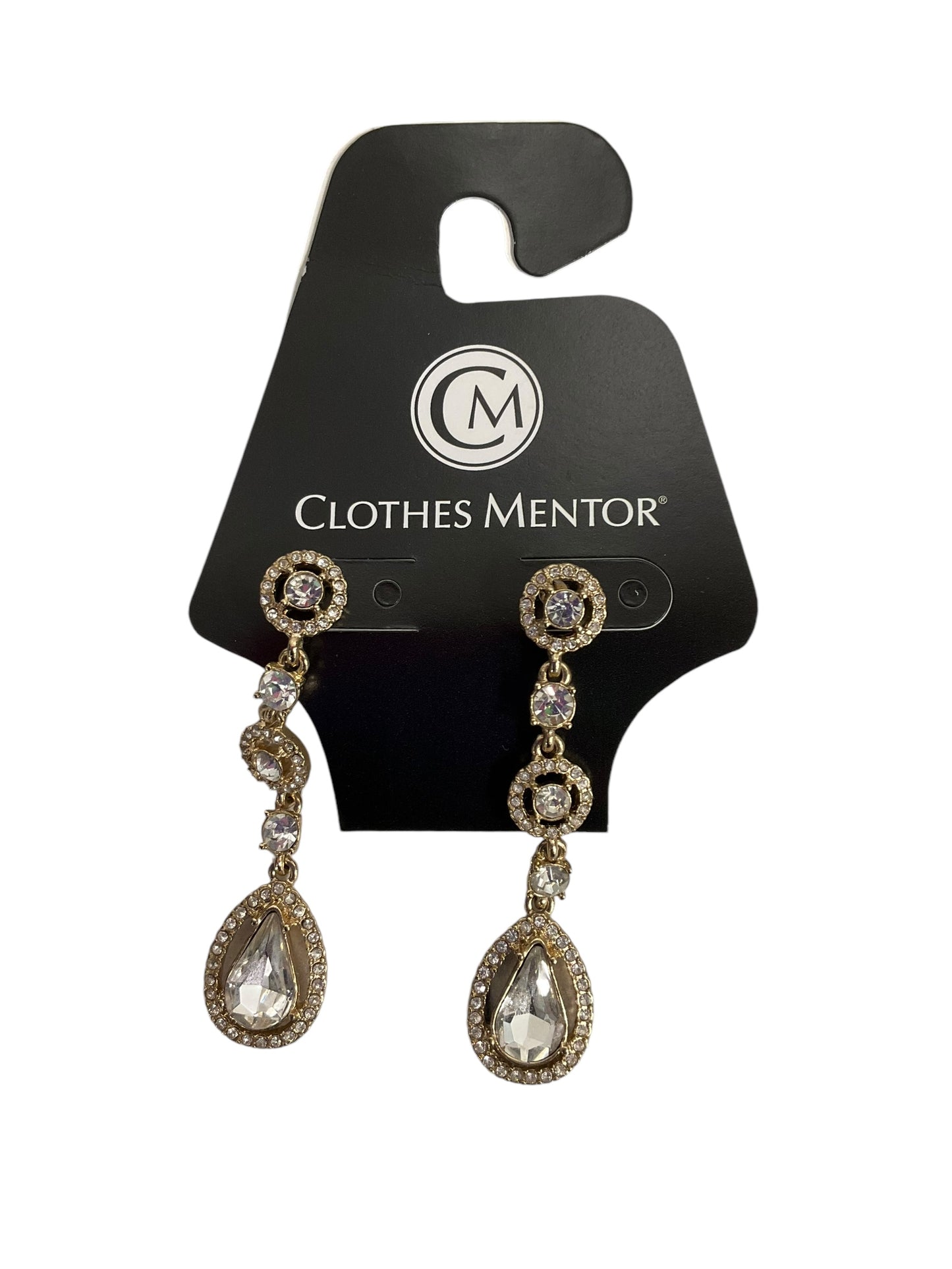 Earrings Dangle/drop By Clothes Mentor