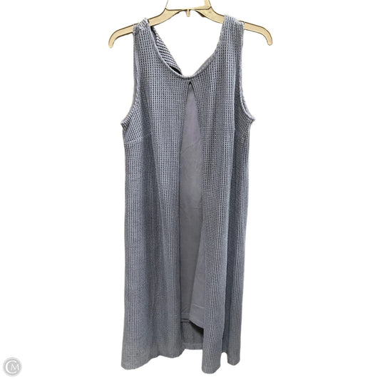 Dress Casual Midi By H For Halston In Navy, Size: 10
