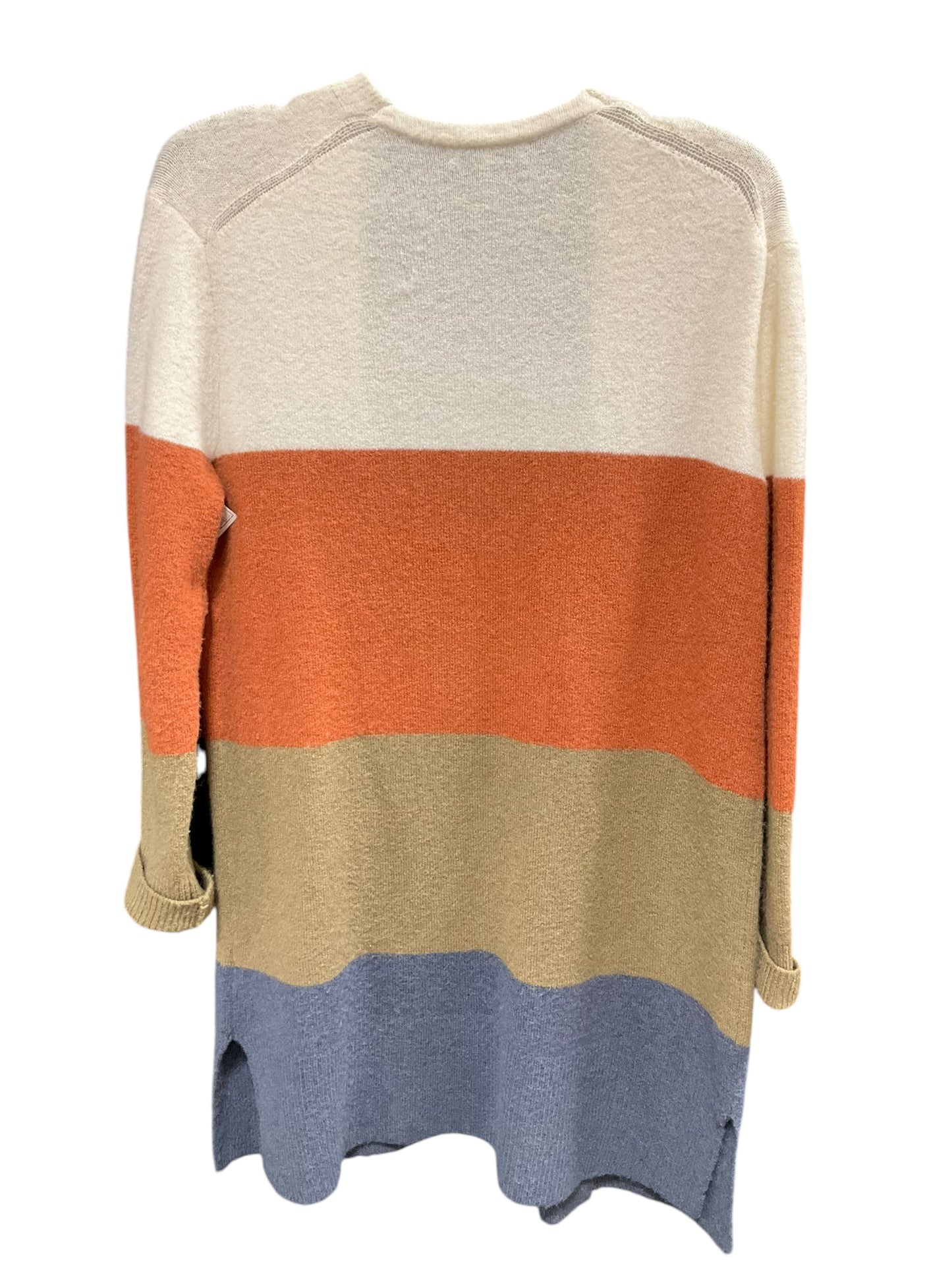 Sweater Cardigan By Madewell In Multi-colored, Size: Xs