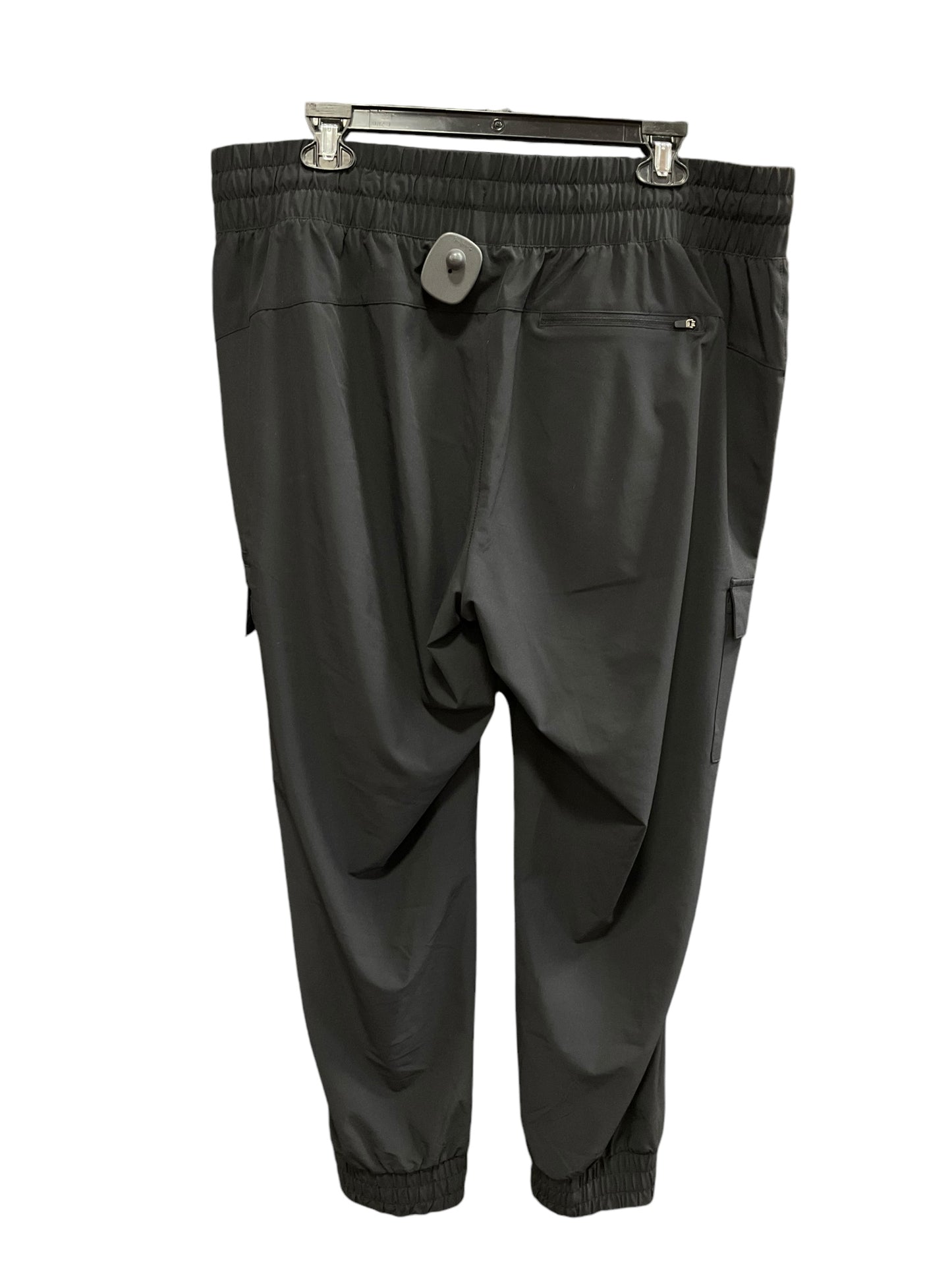 Athletic Pants By All In Motion In Black, Size: Xl