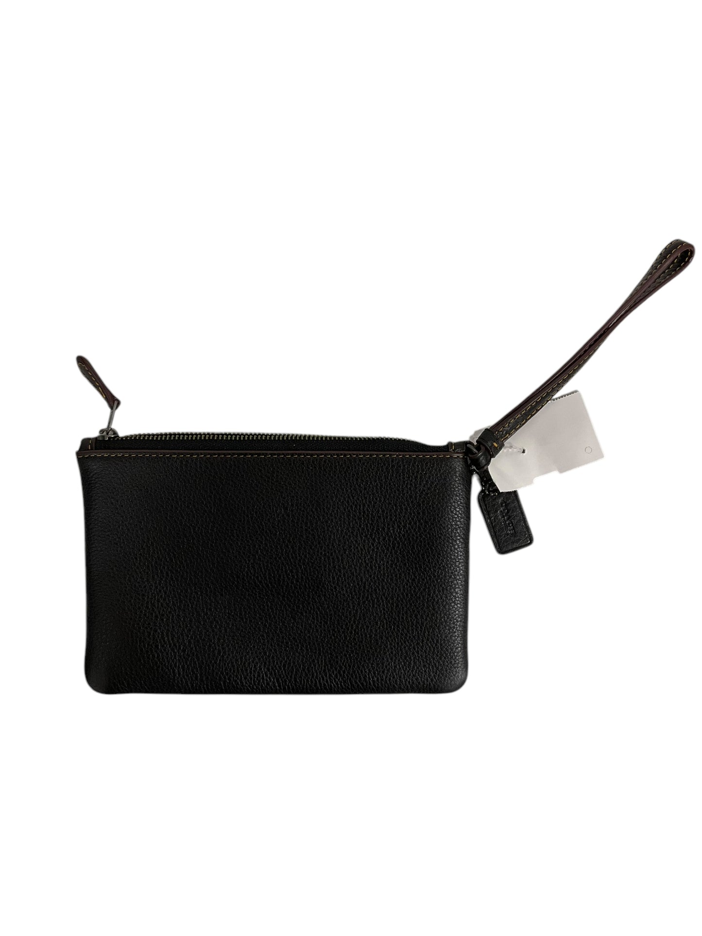 Wristlet Designer By Coach, Size: Medium