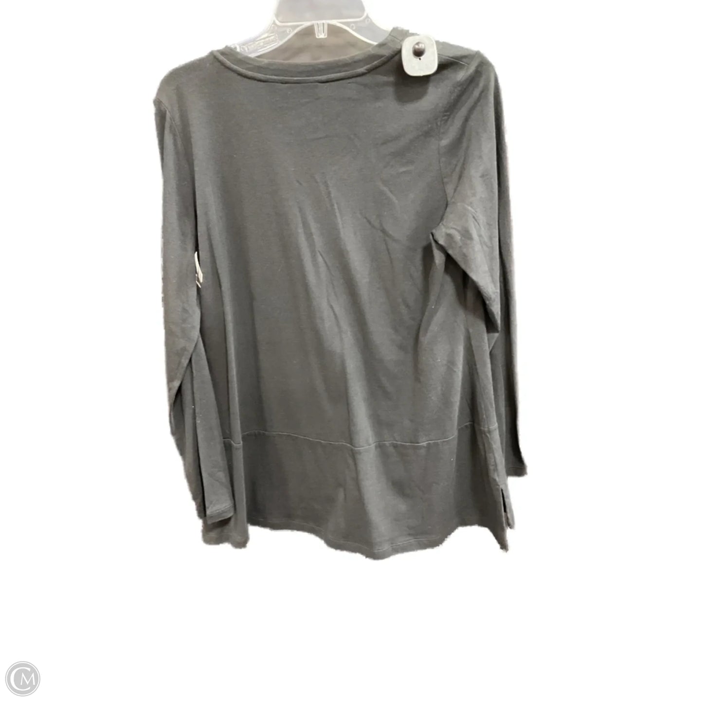 Cardigan By Logo In Black, Size: S