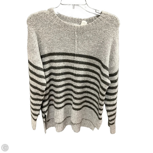Sweater By Current Air In Black & Grey, Size: Xs