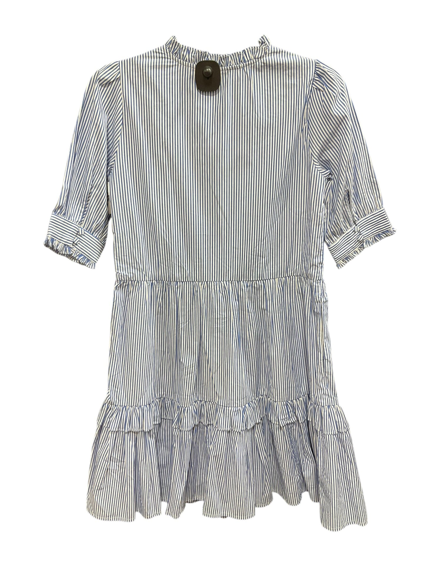 Dress Casual Midi By J. Crew  Size: Xxs